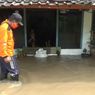 Hujan 8 Jam, Banjir Landa 5 Kecamatan di Madiun