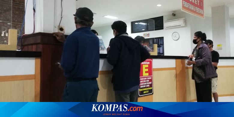 Sejumlah Kantor Samsat di Yogya Kembali Beroperasi - Vimarsana News