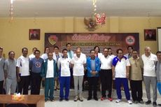 Pilkada Manggarai Timur, Lima Paslon Diperiksa Kesehatannya di RS WZ Johannes Kupang