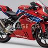 Siap-siap Sambut Honda CBR250RR 4-Silinder