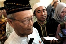 Ketua PP Muhammadiyah Yunahar Ilyas Berpulang, Buya Syafii Maarif: Dia Tidak Pernah Mau Istirahat... 