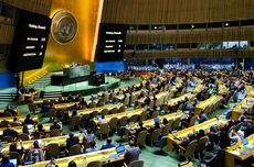 9 Negara yang Tolak Dukung Palestina Jadi Anggota PBB di Sidang Majelis Umum PBB