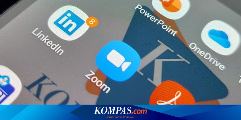 Viral Video Laptop Dibajak Setelah Pakai Zoom Ini Penjelasan Pakar Halaman All Kompas Com Viral Video Laptop Dibajak Setelah Pakai Zoom Ini Penjelasan Pakar Halaman All Kompas Com