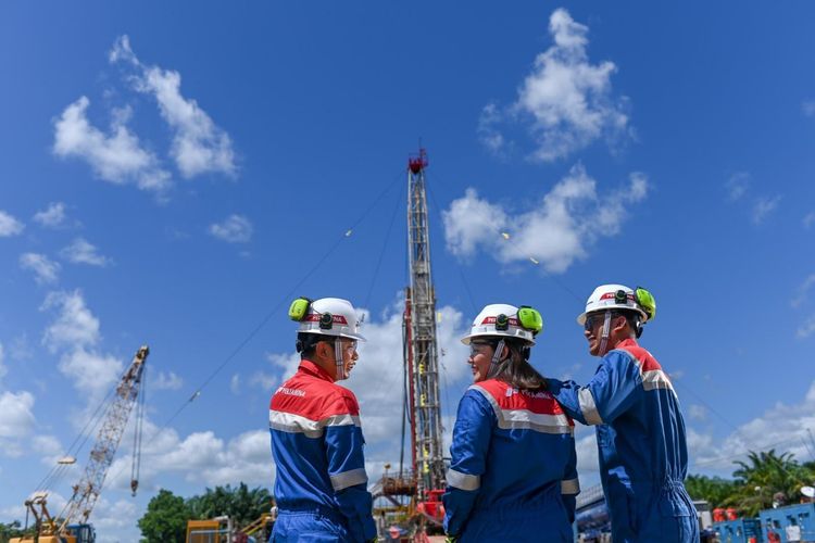Pertamina Percepat Produksi Migas, Dukung Kemandirian Energi Nasional