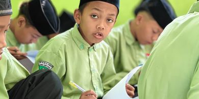 Kepala SMP Islam Al-Asmuny Pasuruan: Siswa Bisa Baca, tetapi Masih Sulit Memahami Bacaan