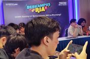 Tecno Unjuk Kebolehan Pova 6 Pro 5G lewat Turnamen E-sports MLBB di Ukrida