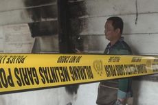 Kantor Kepala Desa di Ogan Ilir Diduga Dibakar Orang Tak Dikenal