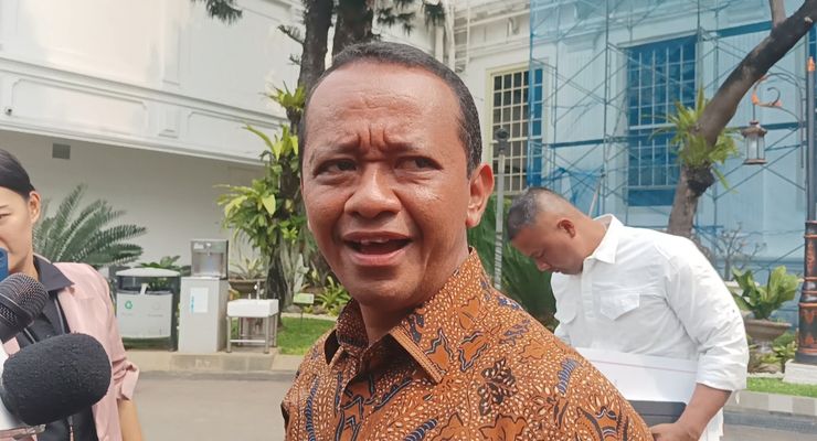Ingatkan PDI-P Kekuasan Berputar, Bahlil: Tak Ada Parpol Berkuasa Lebih dari 10 Tahun 