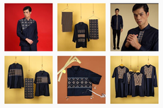 Uniknya Ragam Batik Garutan dalam Desain Koko 