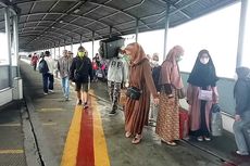 Imbau Masyarakat Beli Tiket Kapal dari Sekarang, Polda Lampung Ungkap Lokasi Pembeliannya