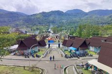 [POPULER PROPERTI] Jelajah Rest Area Gunung Mas, Tempat Singgah Melintasi Jalur Puncak