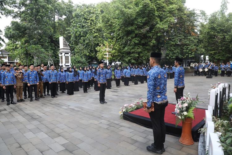 Pemkab Purwakarta Pastikan Gaji 4.200 PPPK Aman meski Fiskal Daerah Tertekan