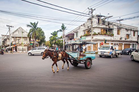 Wisata Lombok, Contek Itinerary 1 Hari di Kota Tua Ampenan