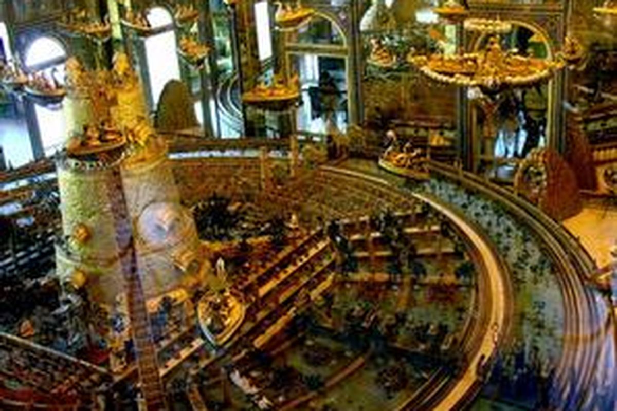 Selamat datang di dunia Jain. 