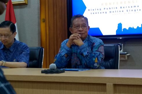 Kemenko Perekonomian Minta Tambahan Pagu Rp 68,5 Miliar Untuk OSS