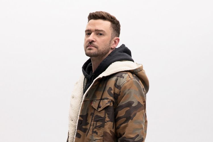 Justin Timberlake terlibat aktif membuat desain koleksi kolaborasinya dengan Levi's.