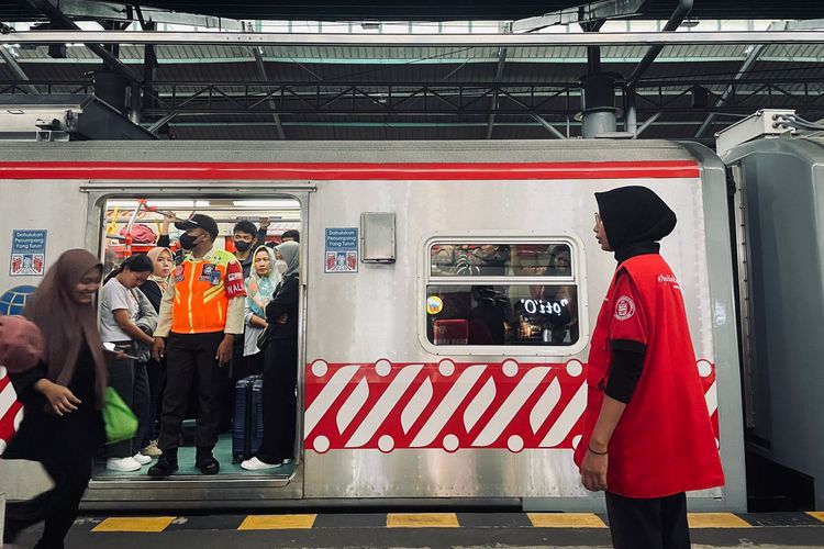 Cek Jadwal KRL Jogja-Solo Hari Ini 17 April 2026, Dari Jogja hingga Solo Raya