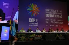 KTT Keanekaragaman Hayati COP16 Bakal Tunjukkan Penjaga Biodiversitas Sebenarnya