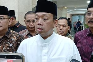 KPK: Nusron Wahid Kirim Surat Tunda Pemeriksaan Kasus Suap HGB