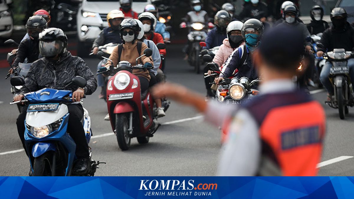 Jalan Kuningan Barat Jakarta Selatan Menyempit hingga 31 Mei karena Proyek Utilitas ~RS

Baca di sini: