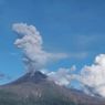 Gunung Lewotobi Meletus Lagi, Semburkan Abu Vulkanik 1,5 Km Disertai Gemuruh 