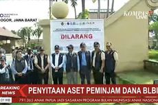 Satgas BLBI Sita Tanah Besan Setya Novanto Seluas 89,01 Hektar di Bogor