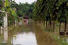 4 Kecamatan Terendam, Sukoharjo Siaga Banjir hingga Akhir Februari