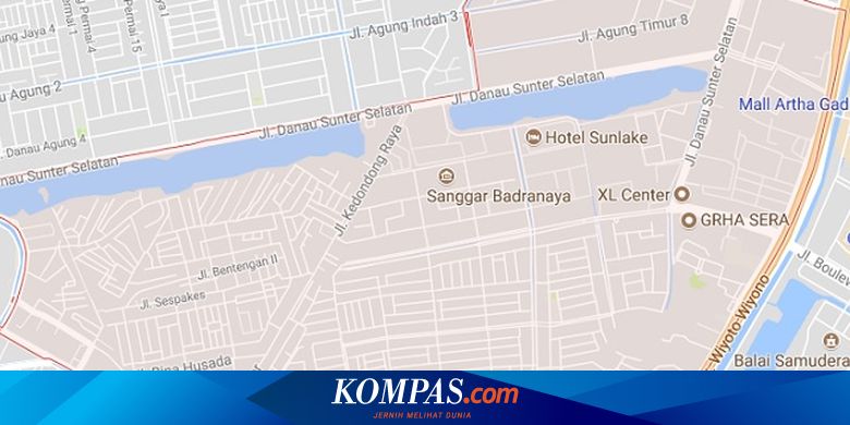 Surat Pungutan Iuran Kebersihan Sebesar Rp 100 000 Beredar Di Sunter