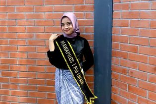 Apa yang Dilakukan Mahasiswa Berprestasi Saat Libur Kuliah? Ini Cerita Genada