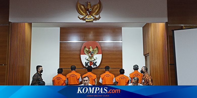 KPK Umumkan Bupati Bangkalan dan 5 Bawahannya Jadi Tersangka Lelang Jabatan