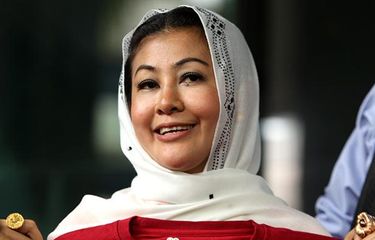 Jejak Hasnaeni "Wanita Emas" di Panggung-panggung Pemilihan ...