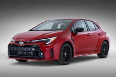 Toyota Siapkan GR Corolla Terbaru, Interior Lebih Mewah