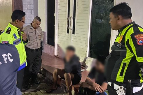 Perang Sarung, Petasan, Sahur on the Road Jadi Atensi Polisi di Malang