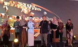 Dompet Dhuafa Raih Penghargaan Korporat Berjasa dalam Anugerah Penggerak UMKM 2025