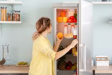 18 Bahan Makanan yang Tidak Boleh Disimpan di Kulkas