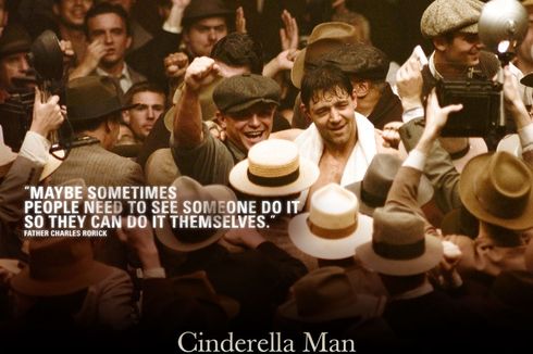 Sinopsis Cinderella Man, Biografi Juara Tinju yang Menjadi Buruh Pelabuhan