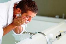 Berapa Sering Pria Perlu Mencuci Muka?