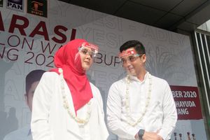 Adly Fairuz dan Angbeen Rishi Resmi Bercerai