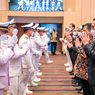 56 Perwira Pandu dari 3 Angkatan Resmi Dilantik Kemenhub