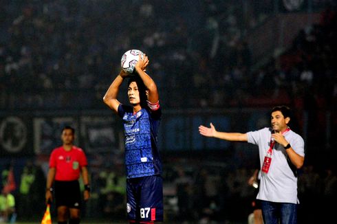 Piala Presiden 2022, Pelatih Arema Pantang Cari Kambing Hitam