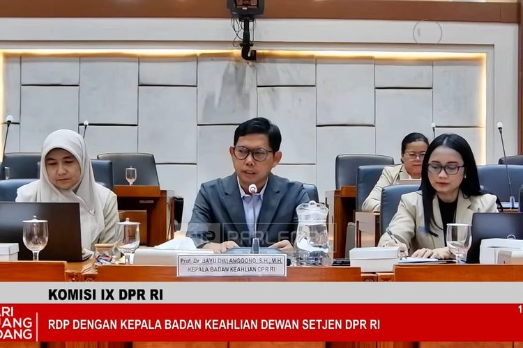 Revisi UU Ketenagakerjaan Terdiri dari 19 Bab dan 224 Pasal