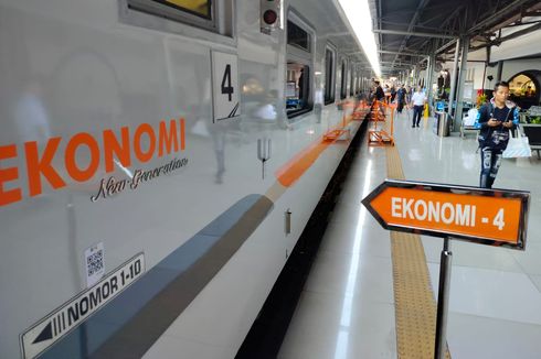 Diskon 10 Persen Naik KA dari Stasiun Surabaya Gubeng dan Pasarturiker