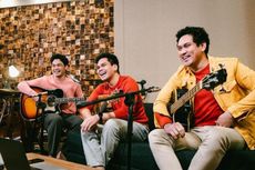 Lirik Lagu Endlessly, Lagu Terbaru dari The Overtunes