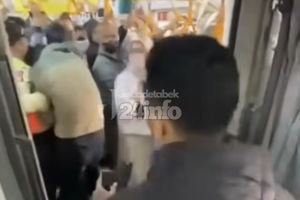 Pelaku Pelecehan Penumpang Wanita di KRL Dipukuli, Ditendang, lalu Di-blacklist