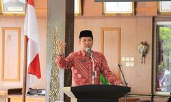 Usai Pilkada, Pemkab Wonogiri Gandeng TNI dan Polri Masifkan Sosialisasi Bahaya Covid-19 