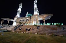 Pembangunan Masjid Agung Madaniyah Karanganyar Dikorupsi, Pelaksana Proyek Jadi Tersangka