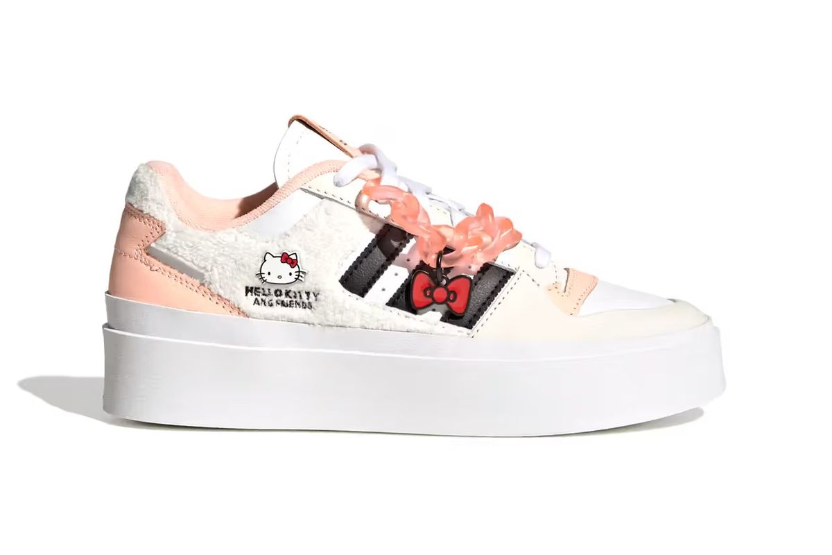 Adidas x Hello Kitty and Friends Forum Bonega