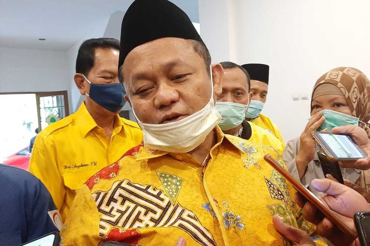 Ketua DPD Partai Golkar Jatim Sarmuji