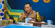 Alasan Kapolri Naikkan Pangkat Kapolda Metro: Menyesuaikan Pangdam Jaya