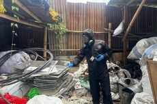 KKP: 20 Juta Ton Sampah Masuk ke Laut, Sumber Utamanya dari Pesisir